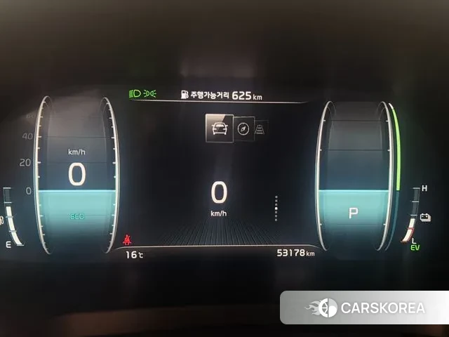 Kia K7 Premier Hybrid id 3747686 из Кореи 7