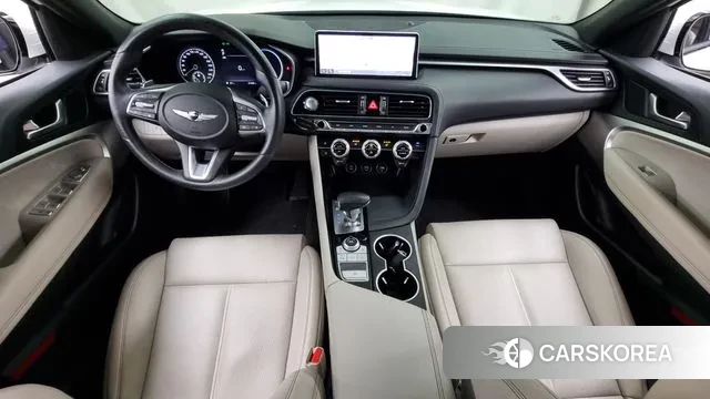 Genesis The New G70 id 2964989 из Кореи 17