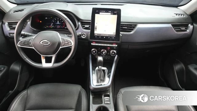 Renault Korea (Samsung) XM3 id 4232051 из Кореи 17