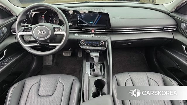 Hyundai Avante (CN7) id 3922857 из Кореи 17