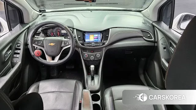 Chevrolet (GM Daewoo) The New Trax id 3748489 из Кореи 17