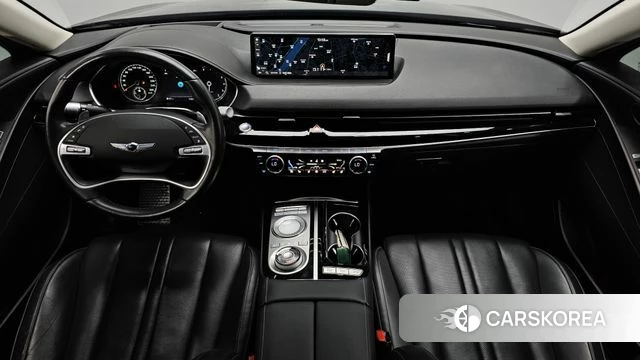Genesis G80 (RG3) id 4625634 из Кореи 33