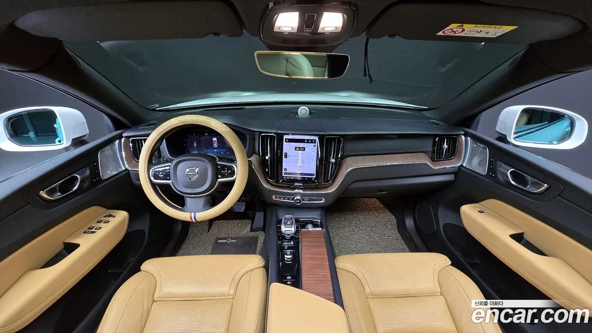 Volvo XC60 second Generation id 1963006 из Кореи 17