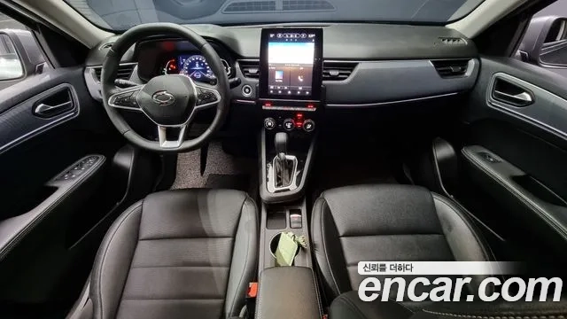 Renault Korea (Samsung) XM3 id 2879992 из Кореи 17