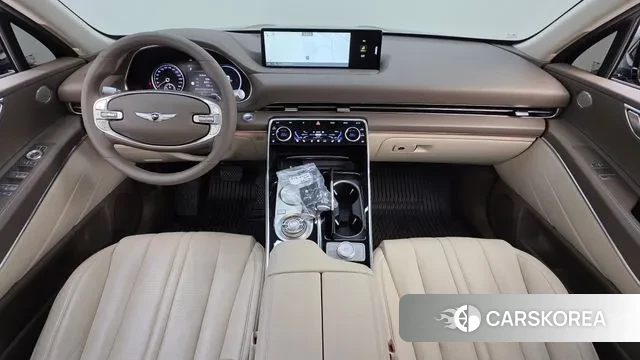 Genesis GV80 id 3771093 из Кореи 17