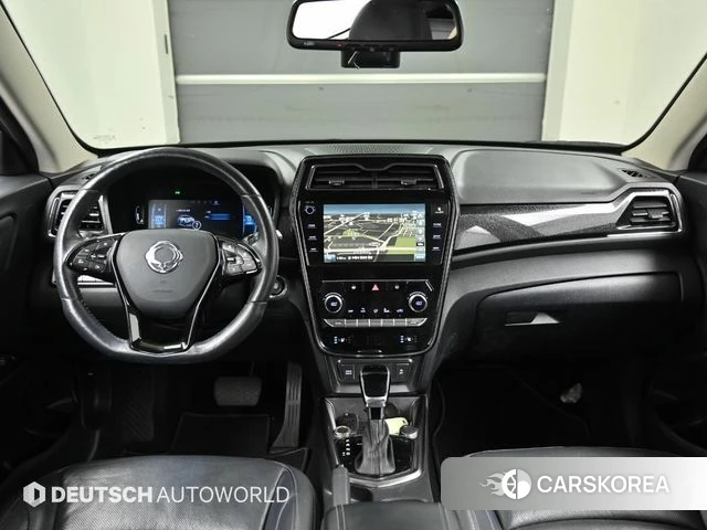 Ssangyong Berry New Tivoli id 4180330 из Кореи 17