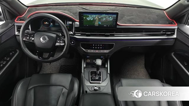 Ssangyong Musso Sports Cannes (Q250) id 4400387 из Кореи 30
