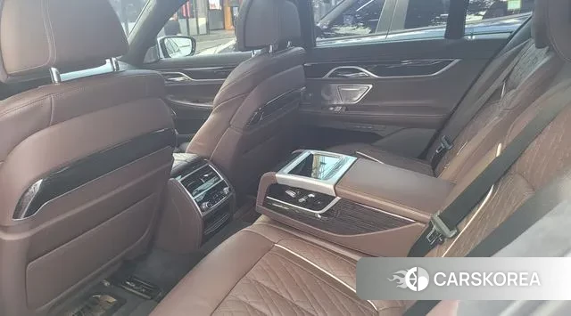 BMW 7 Series (G11) id 3041302 из Кореи 7