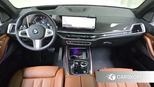 BMW X7 (G07) id 3549610 из Кореи 17