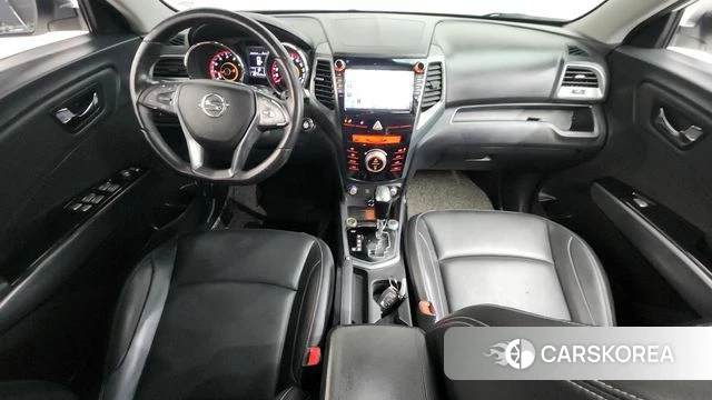 Ssangyong Tivoli Armor id 4435725 из Кореи 17