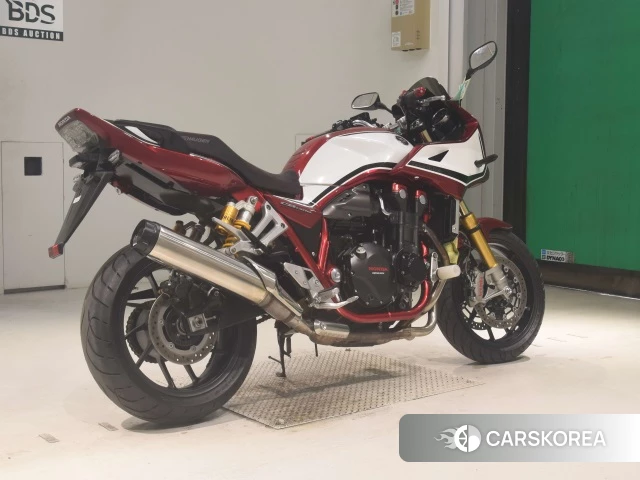 Проданный Honda CB1300SF BOLDOR SP 2019 из Японии, фото 5