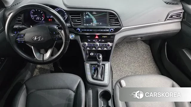 Hyundai The New Avante AD id 3264867 из Кореи 17