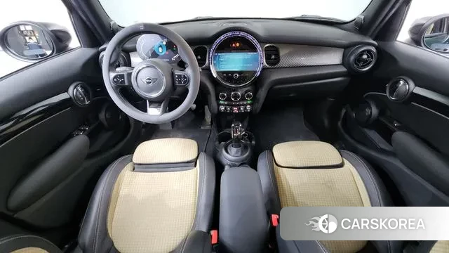 Mini Cooper S id 3472662 из Кореи 17