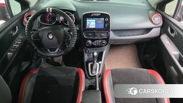 Renault Korea (Samsung) Clio id 4269392 из Кореи 17