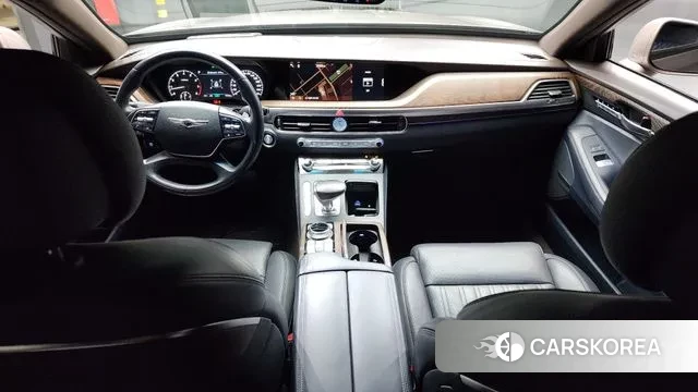 Genesis G90 id 3198341 из Кореи 17