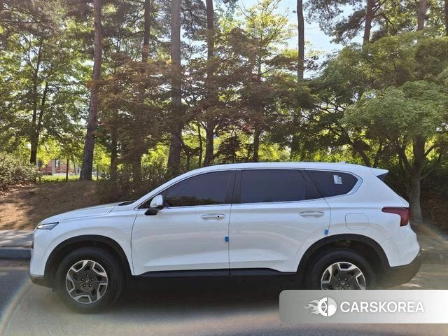 Hyundai The New Santa Fe id 4316081 из Кореи 17