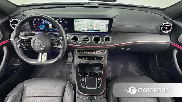 Mercedes-Benz E-Class W213 id 3712404 из Кореи 17