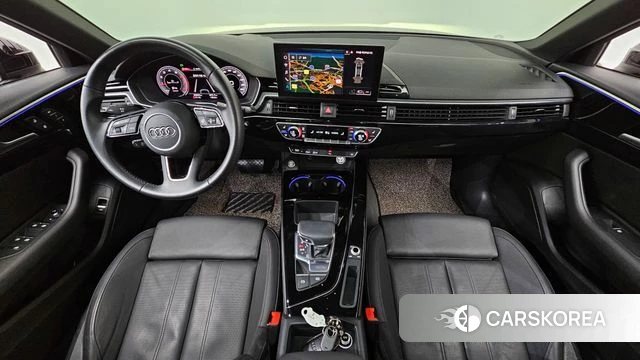Audi A4 (B9) id 4780214 из Кореи 32