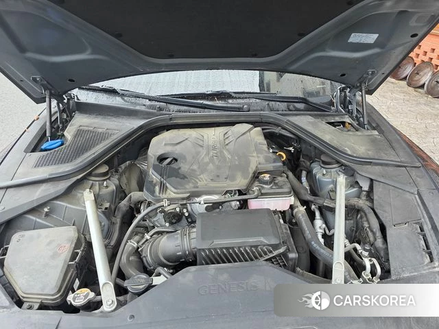 Genesis G80 (RG3) id 3992907 из Кореи 7