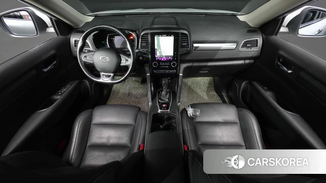 Renault Korea (Samsung) The New QM6 id 4958493 из Кореи 31