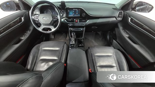 Hyundai Grandeur IG id 4180229 из Кореи 17