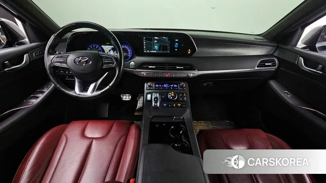 Hyundai Palisade id 4203260 из Кореи 28