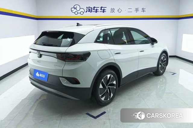 Volkswagen ID.4 CROZZ id 4320696 из Китая 14