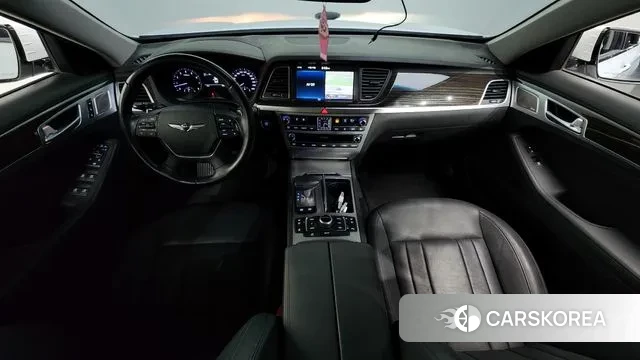 Genesis G80 id 3385981 из Кореи 17