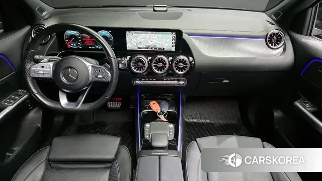 Mercedes-Benz EQA H243 id 3294727 из Кореи 17