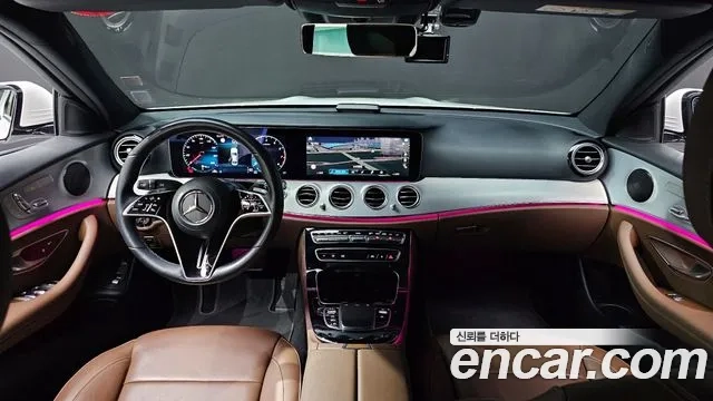 Mercedes-Benz E-Class W213 id 2869505 из Кореи 17