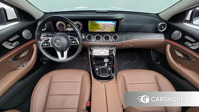 Mercedes-Benz E-Class W213 id 3008559 из Кореи 17