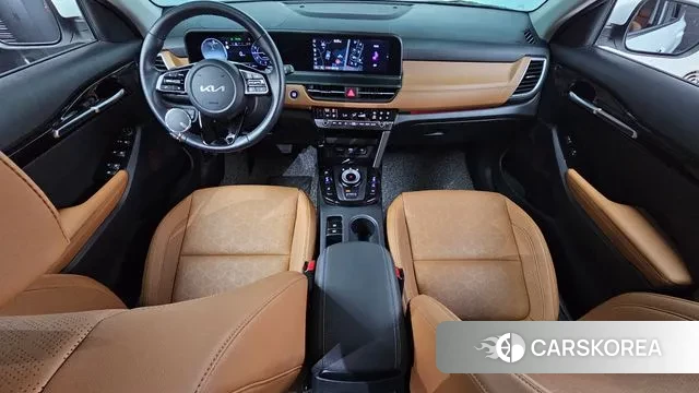 Kia The New Seltos id 2968492 из Кореи 17