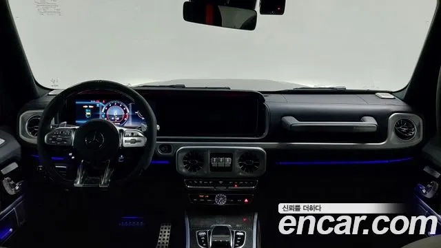 Mercedes-Benz G-Class W463b id 2935028 из Кореи 17