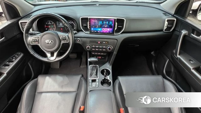 Kia Sportage 4th Generation id 4246141 из Кореи 29