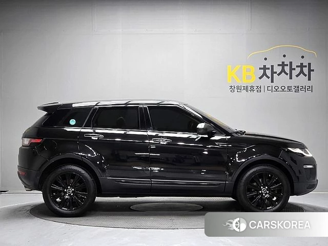 Land Rover Range Rover Evoque id 4873567 из Кореи 17