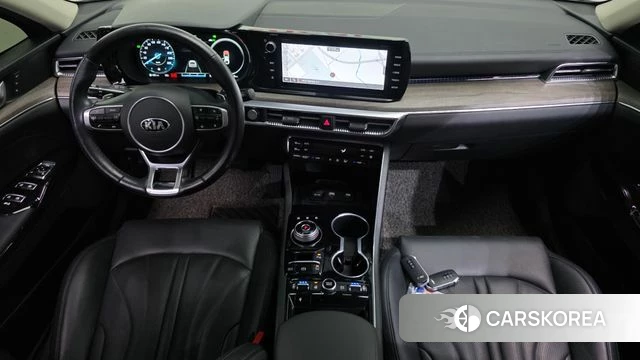 Kia K5 Hybrid 3rd Generation id 3860297 из Кореи 17