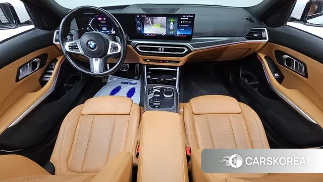 BMW 3 Series (G20) id 3571775 из Кореи 17