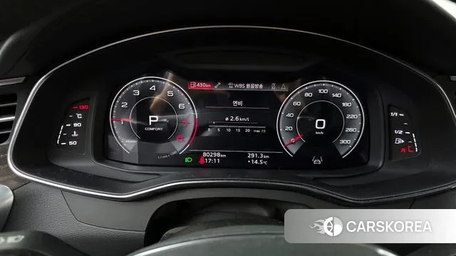 Audi A6 (C8) id 3717315 из Кореи 17