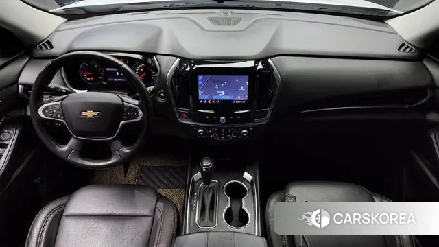 Chevrolet (GM Daewoo) Traverse id 2995017 из Кореи 17