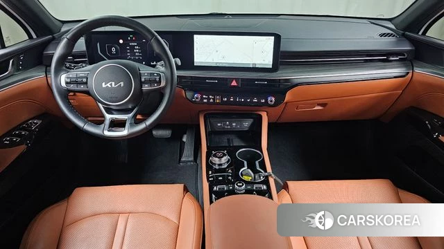Kia The New K5 3rd generation id 4279864 из Кореи 27
