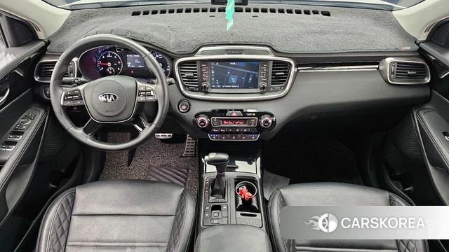 Kia The New Sorento id 4667361 из Кореи 17