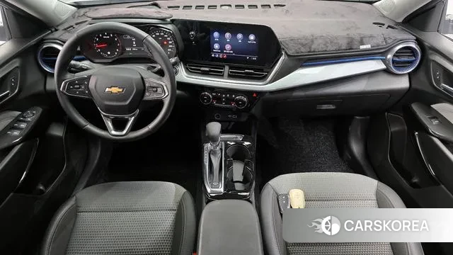 Chevrolet (GM Daewoo) Trax Crossover id 3776424 из Кореи 17