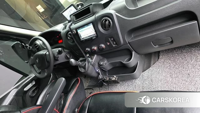 Renault Korea (Samsung) Master id 4363138 из Кореи 27