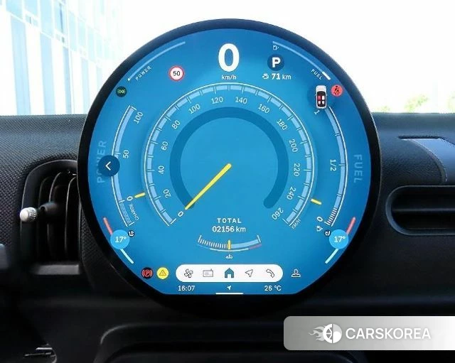 Mini Cooper C 4th generation id 4639839 из Кореи 16
