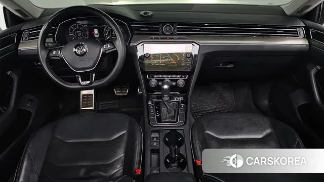 Volkswagen Arteon id 3666617 из Кореи 17