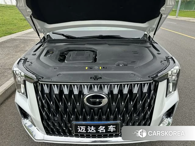 GAC Trumpchi Trumpchi GS8 id 4190523 из Китая 16