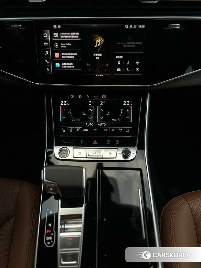 Audi Q7 id 4307042 из Китая 13