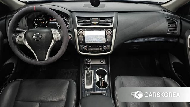 Nissan Altima id 4251241 из Кореи 17
