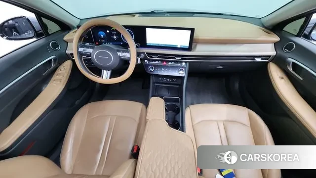 Hyundai Sonata D Edge (DN8) id 3442398 из Кореи 17