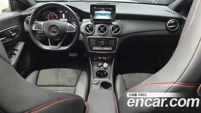 Mercedes-Benz CLA-Class C117 id 2882024 из Кореи 17